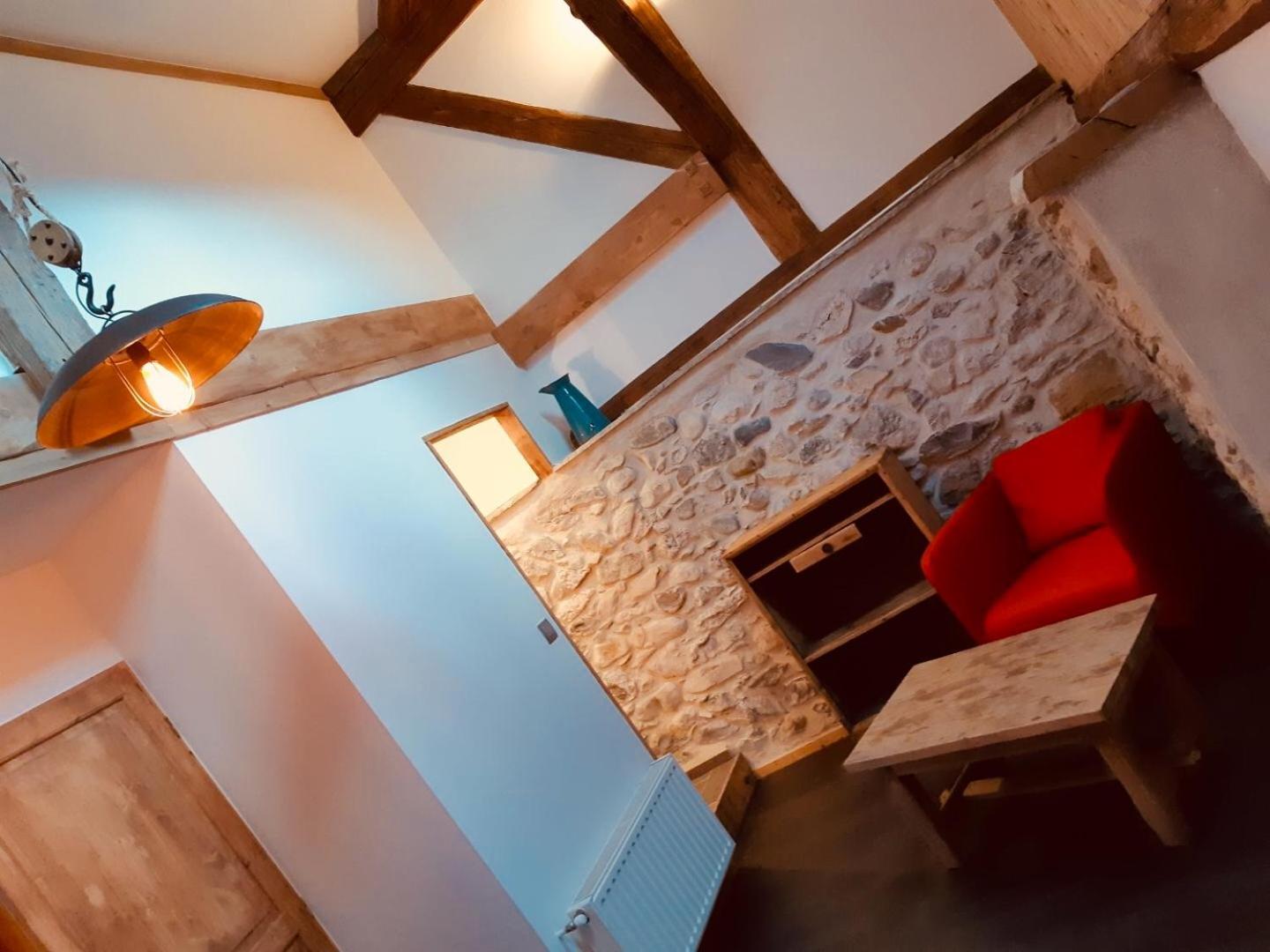 アレックス Ferme Familiale Chez Liliヴィラ エクステリア 写真
