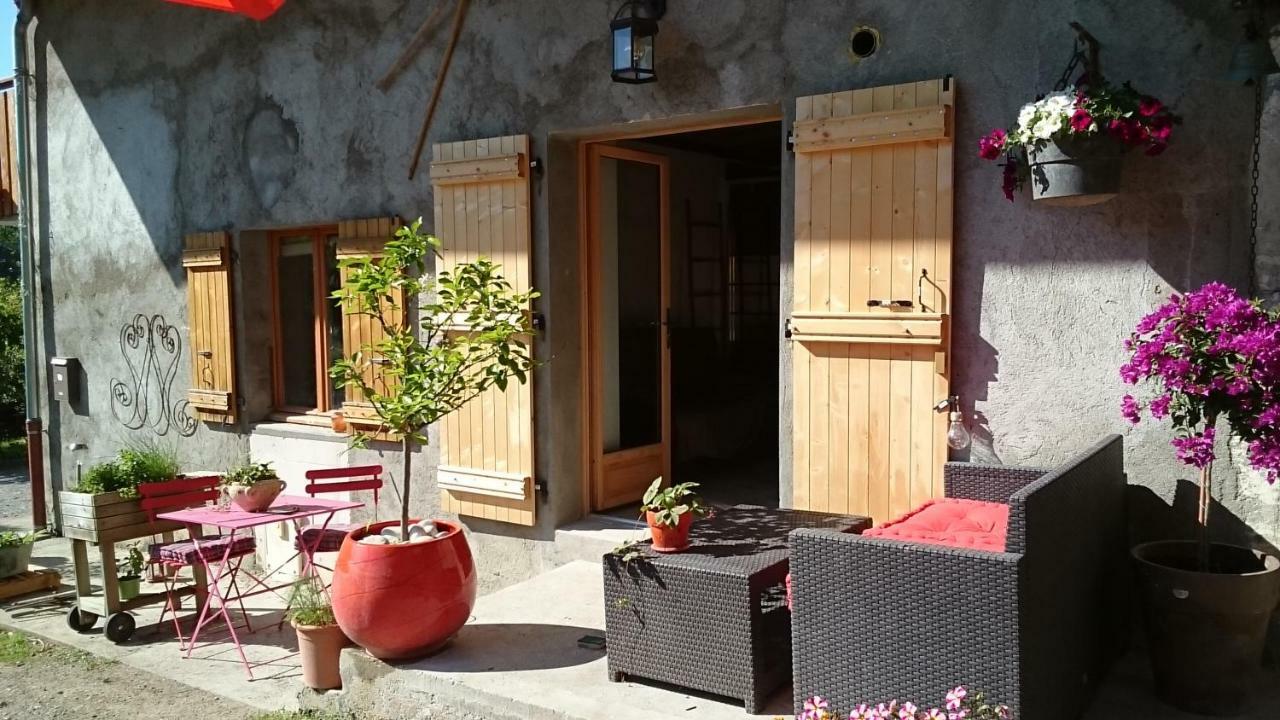 アレックス Ferme Familiale Chez Liliヴィラ エクステリア 写真