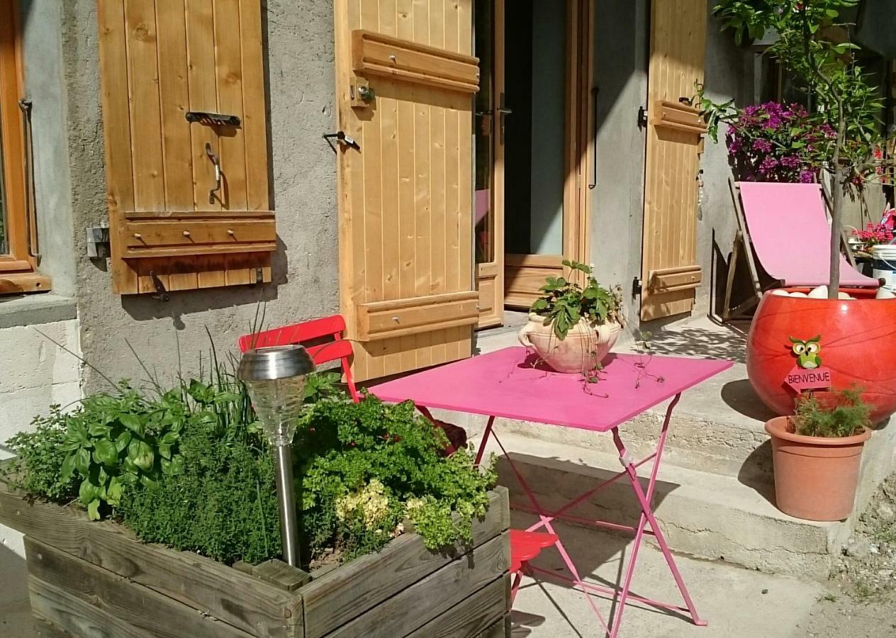 アレックス Ferme Familiale Chez Liliヴィラ エクステリア 写真