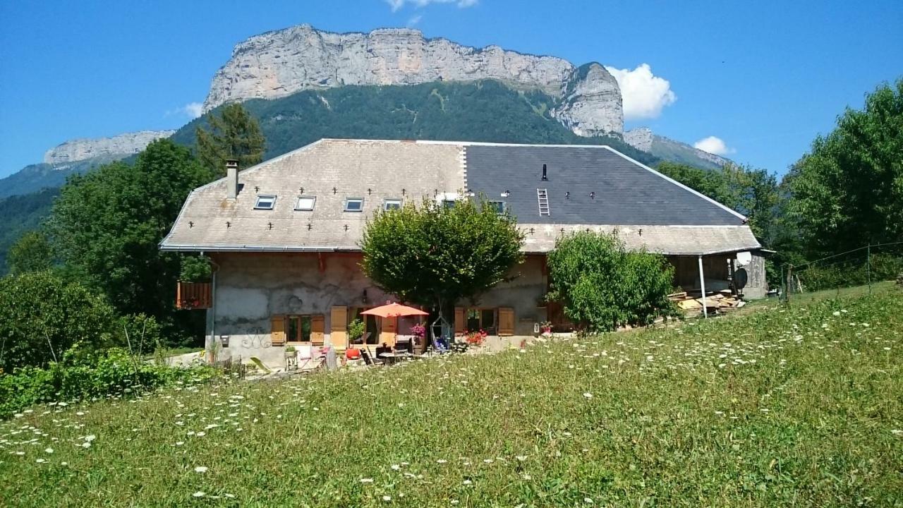 アレックス Ferme Familiale Chez Liliヴィラ エクステリア 写真