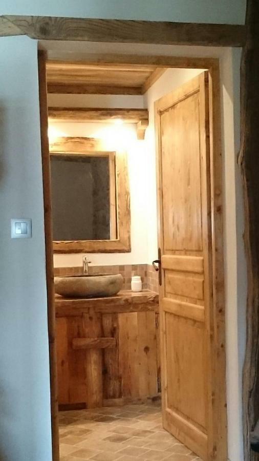 アレックス Ferme Familiale Chez Liliヴィラ エクステリア 写真