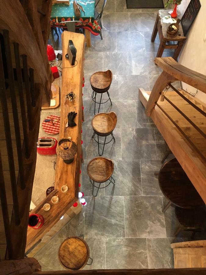 アレックス Ferme Familiale Chez Liliヴィラ エクステリア 写真