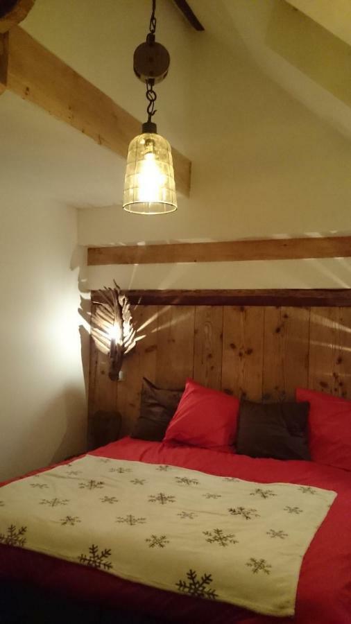 アレックス Ferme Familiale Chez Liliヴィラ エクステリア 写真