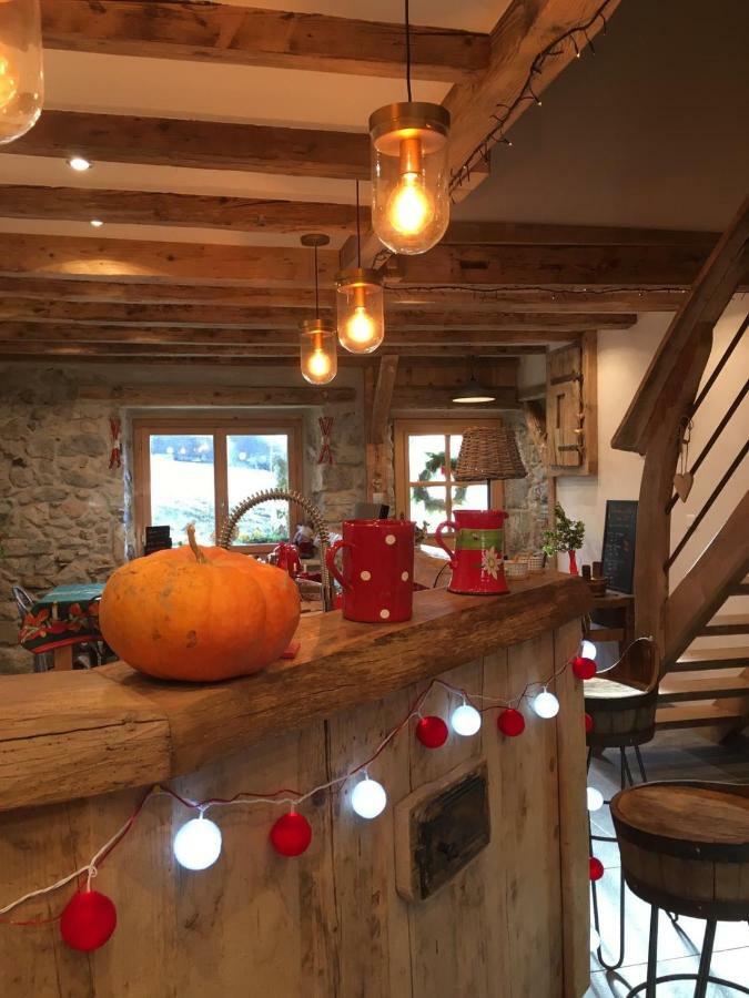 アレックス Ferme Familiale Chez Liliヴィラ エクステリア 写真
