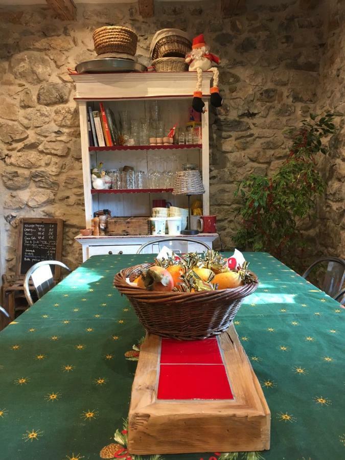 アレックス Ferme Familiale Chez Liliヴィラ エクステリア 写真