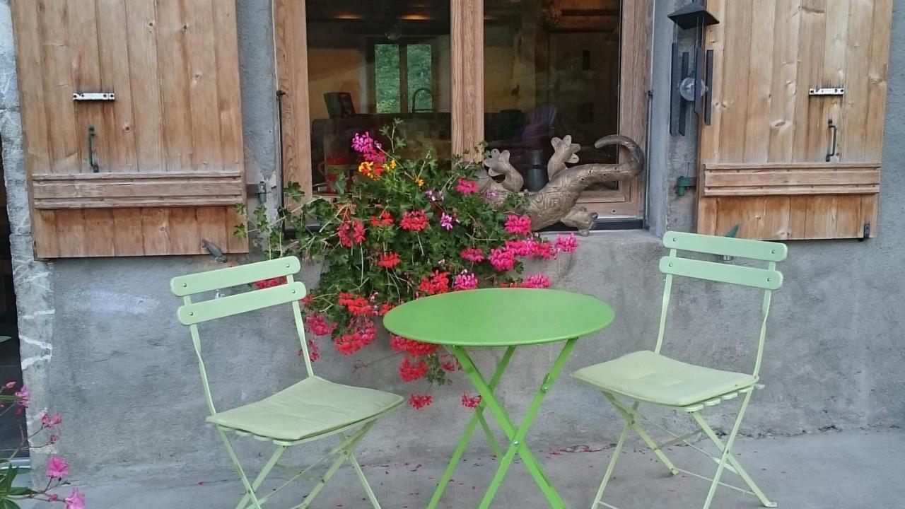 アレックス Ferme Familiale Chez Liliヴィラ エクステリア 写真