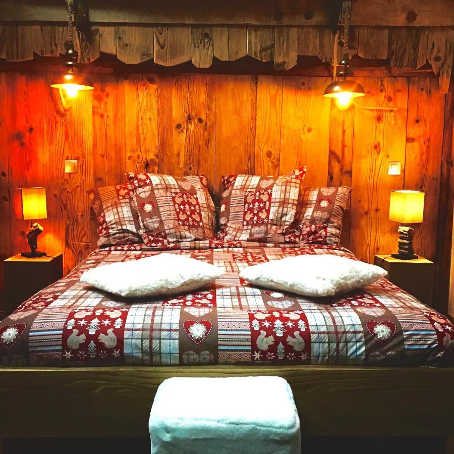 アレックス Ferme Familiale Chez Liliヴィラ エクステリア 写真